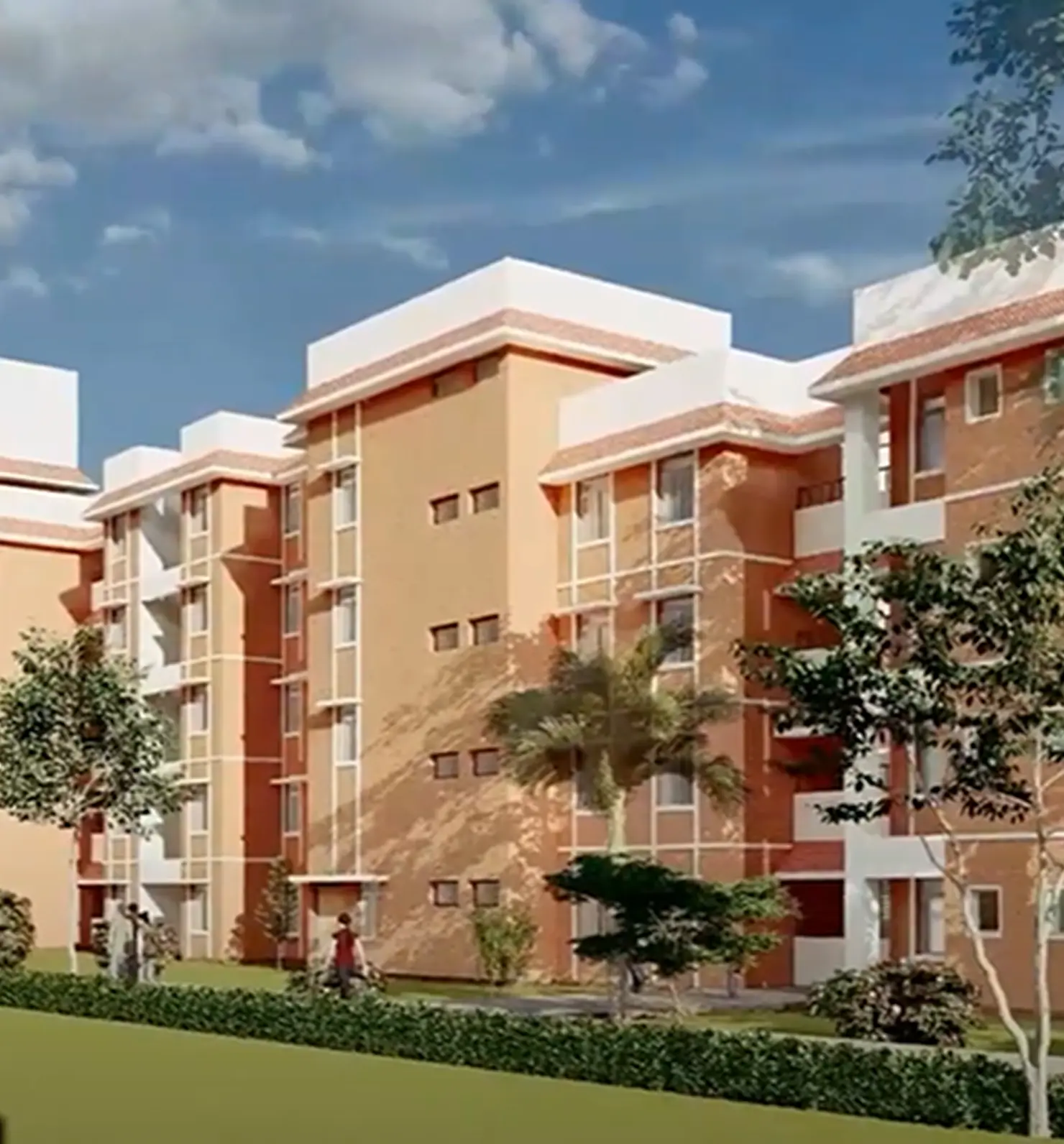 New Campus Architectural Plan